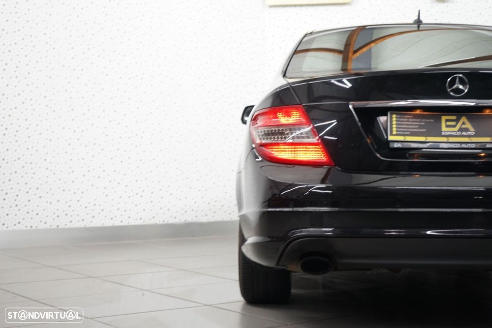 Mercedes-Benz C 220 CDI Avantgarde Aut. - 7