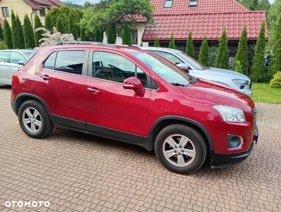 Chevrolet Trax 1.6 LT - 4