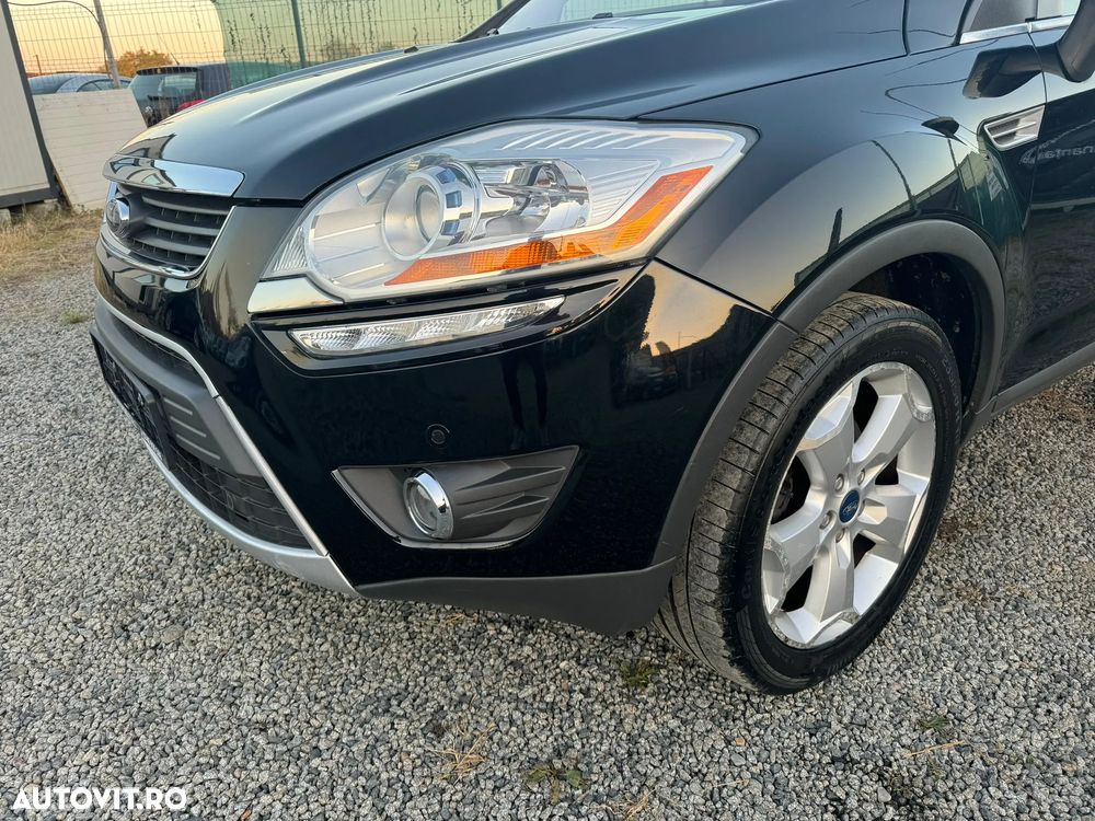 Ford Kuga - 29