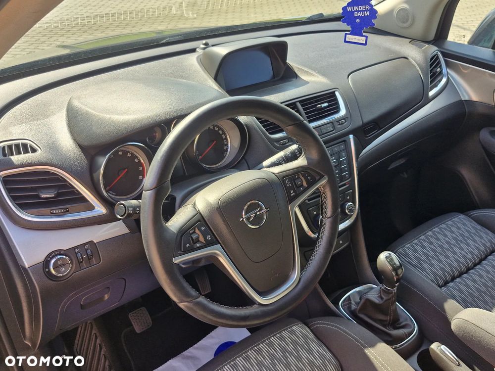 Opel Mokka 1.4 T Cosmo EU6 - 15