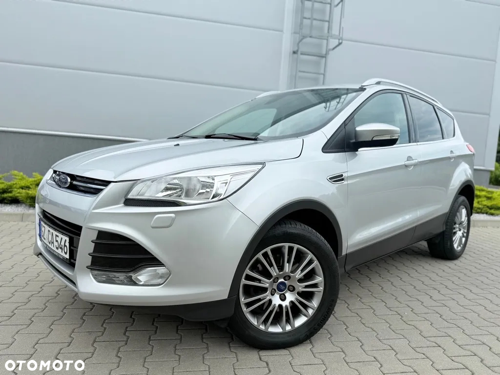 Ford Kuga 2.0 TDCi 4WD Titanium - 3