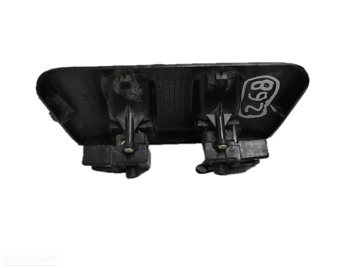 Botão / Botões / Comutador Vidro Esq Rover 25 Hatchback (Rf) - 2
