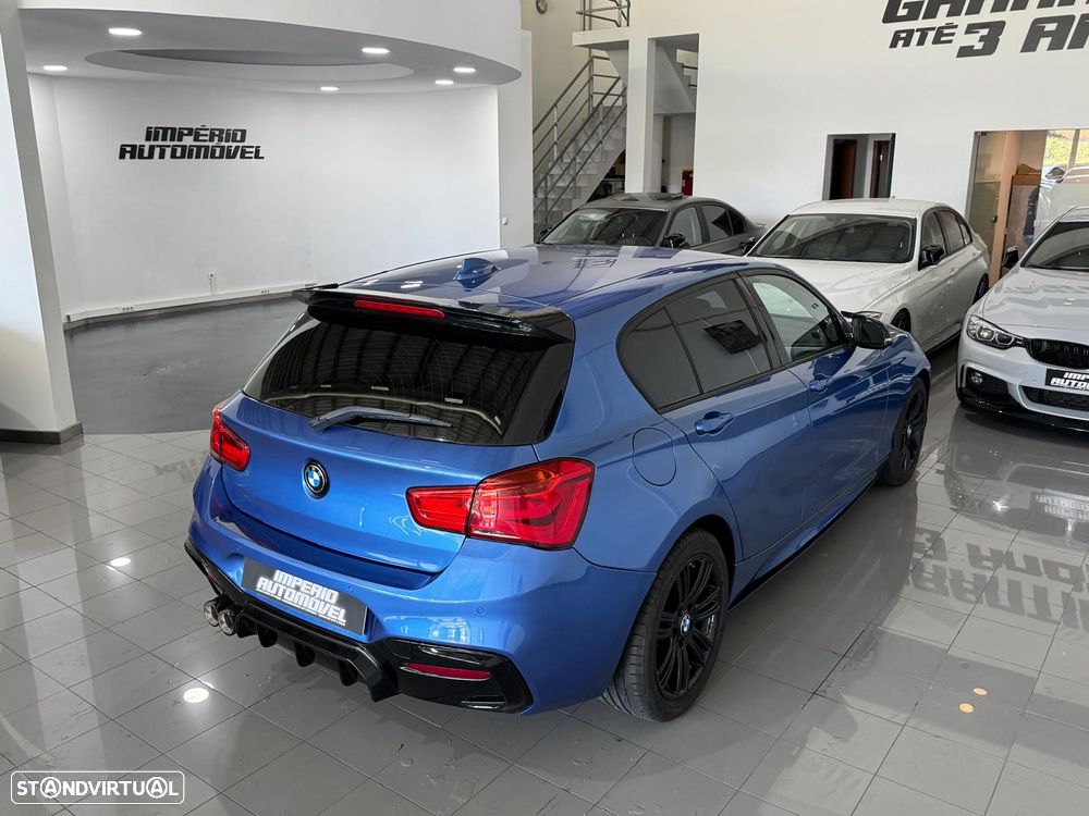 BMW 120 d Pack M - 7