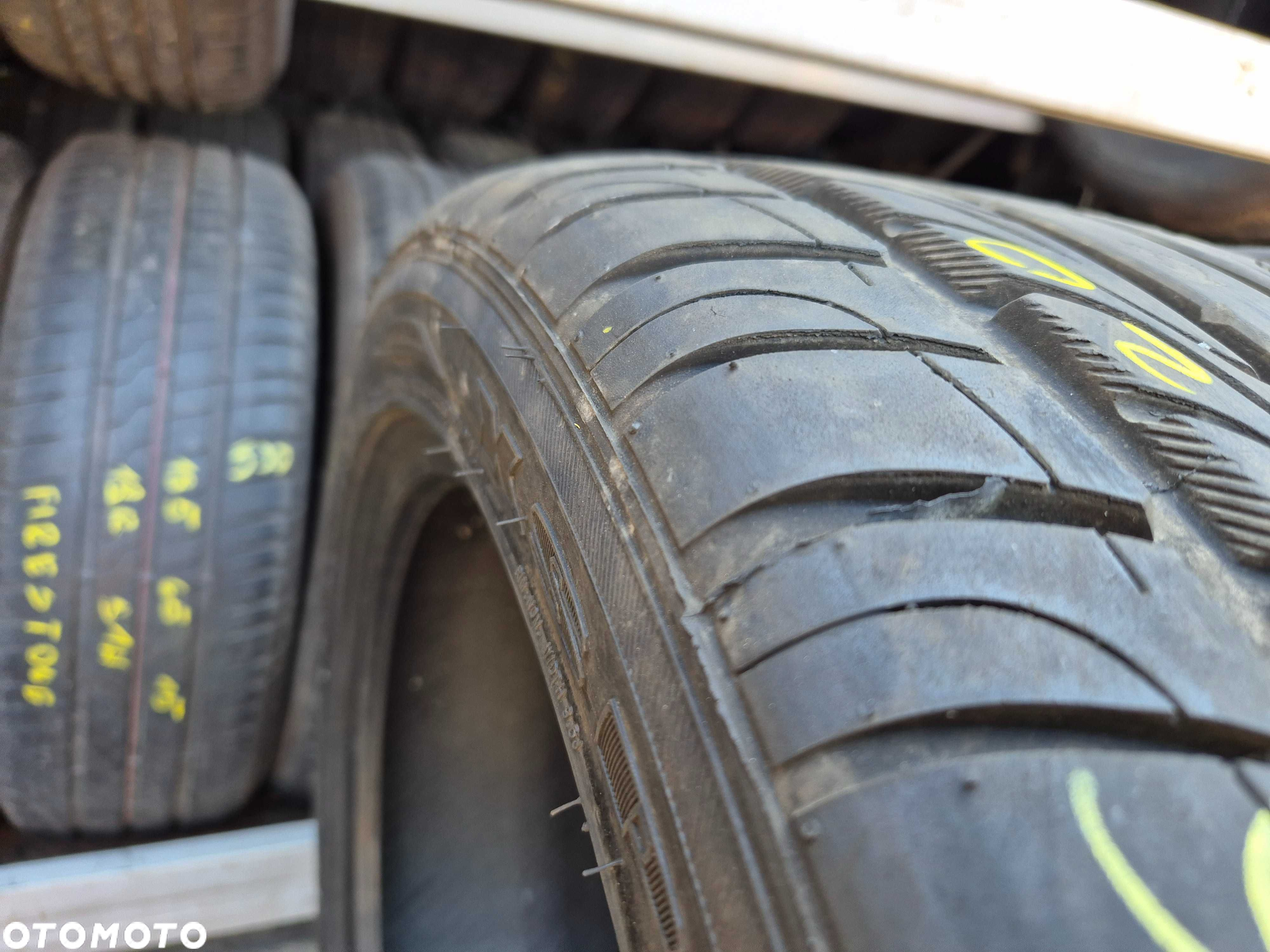 Imperial F110 275/40r20 106W 2025r 7,9mm Wzmocnienie XL Rant N3056 - 6