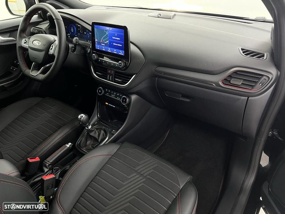 Ford Puma 2021 photo 3