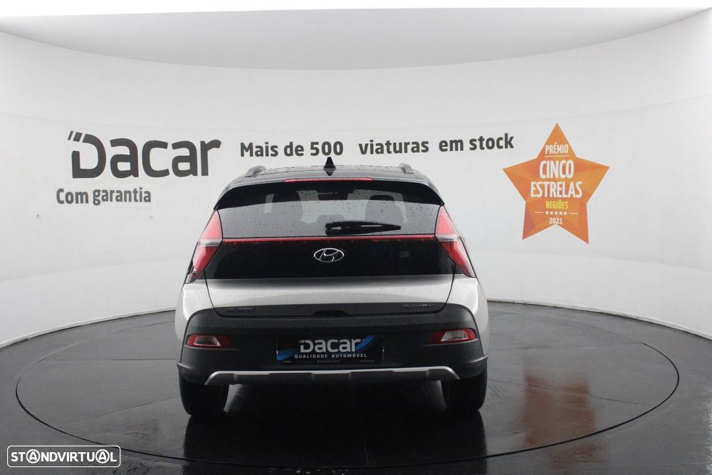 Hyundai Bayon 1.0 T-GDI Premium - 7