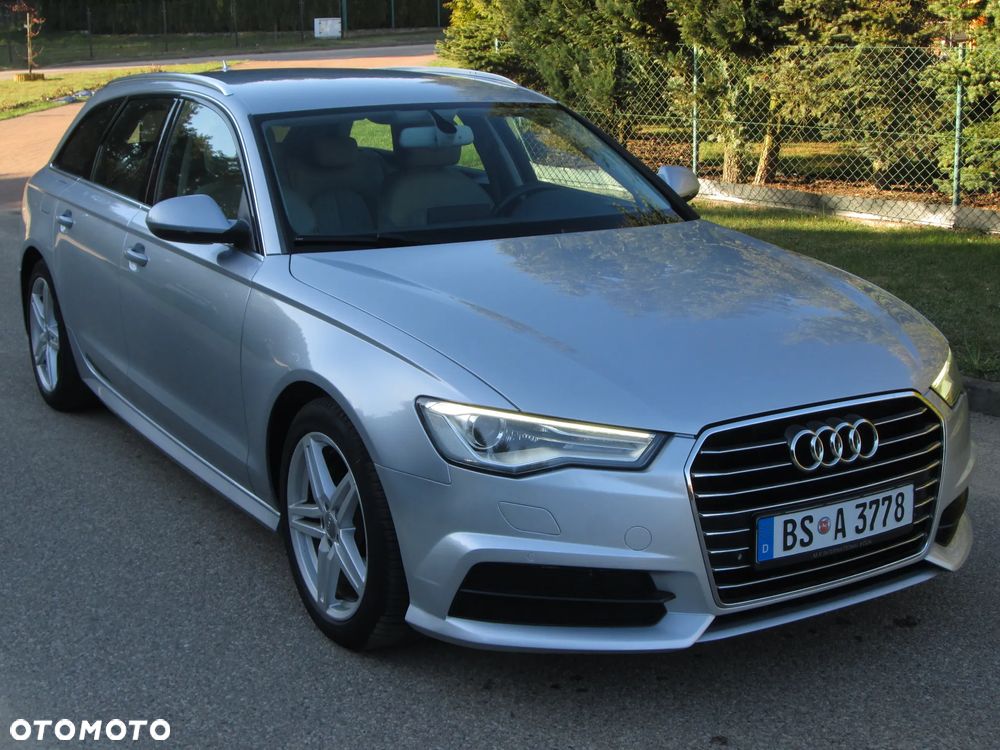 Audi A6 Avant 2.0 TDI Ultra DPF - 8