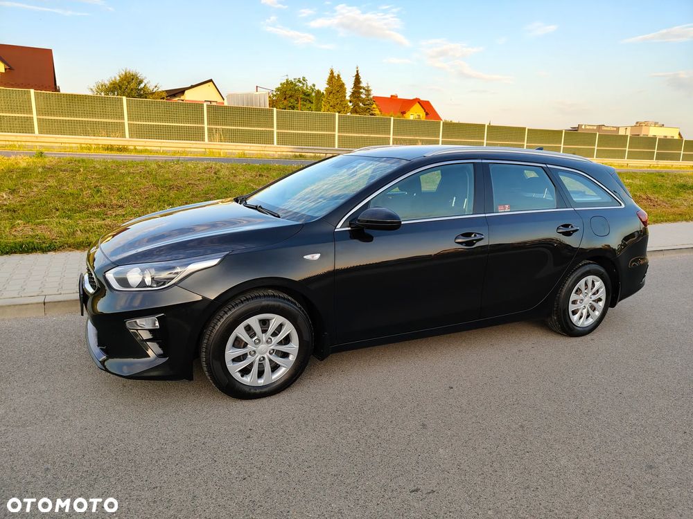 Kia Ceed 1.4 T-GDI L Business Line - 5