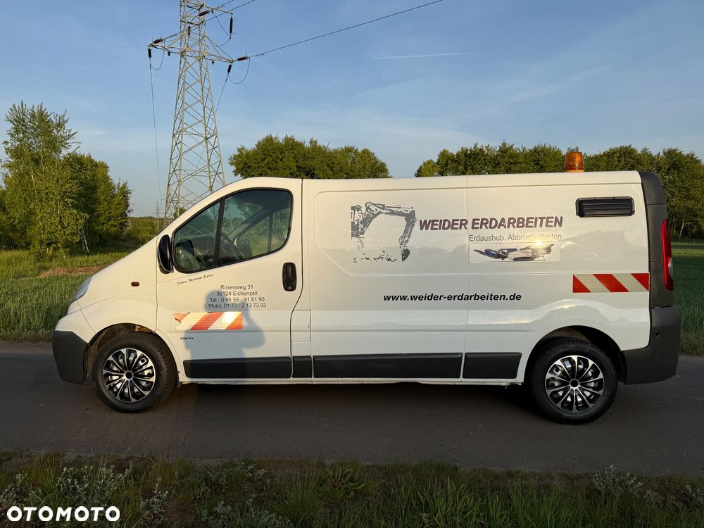 Opel Vivaro - 5
