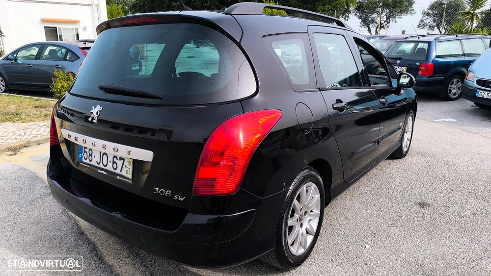 Peugeot 308 SW 1.6 HDi SE Navteq - 18