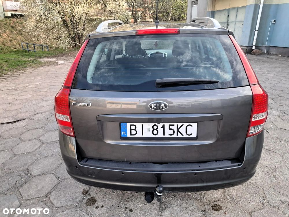 Kia Ceed 1.4 CVVT Edition 7 - 5
