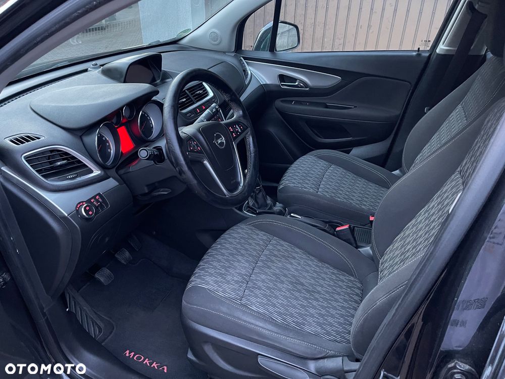 Opel Mokka 1.6 ecoFLEX Start/Stop Edition - 9