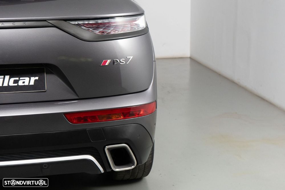 DS DS7 Crossback E-Tense Performance Line+ EAT8 - 19