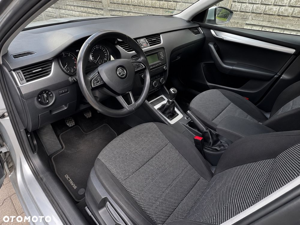 Skoda Octavia 1.6 TDI Ambition - 5