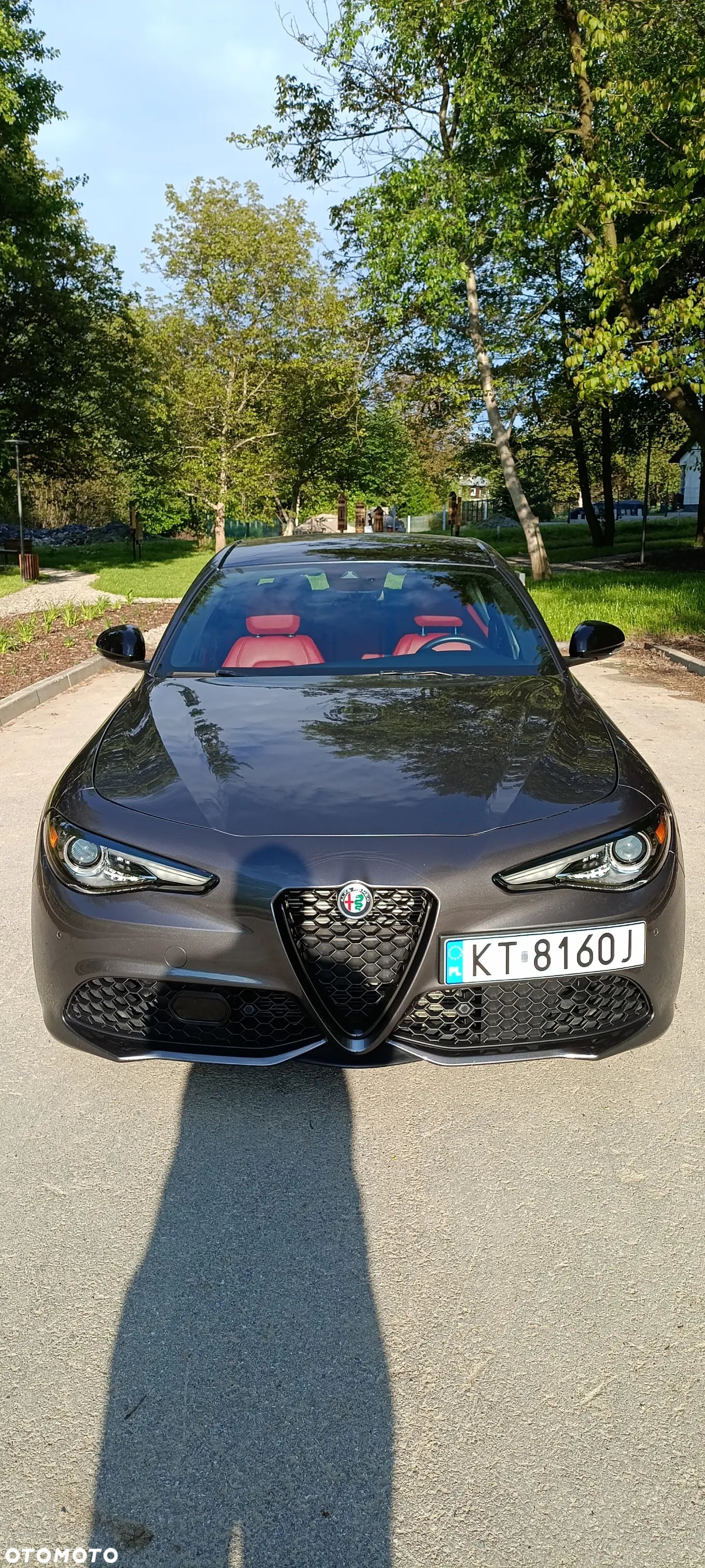 Alfa Romeo Giulia 2.0 Turbo 16V AT8 Veloce - 1