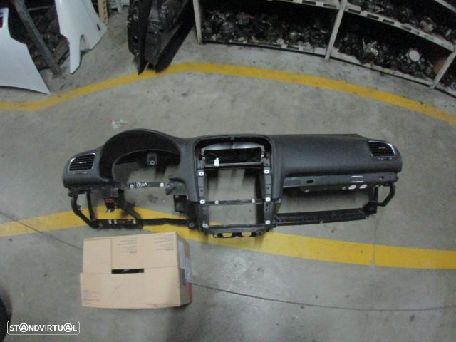 Kit Airbags 5K0880201P81U 5K0880204A 5K1880841D 5C0959655B 1K3857705AA 1K3857706AC 5K0959351  VW GOLF 6 2011 1.4I 80Cv 3P Preto PRETO - 25