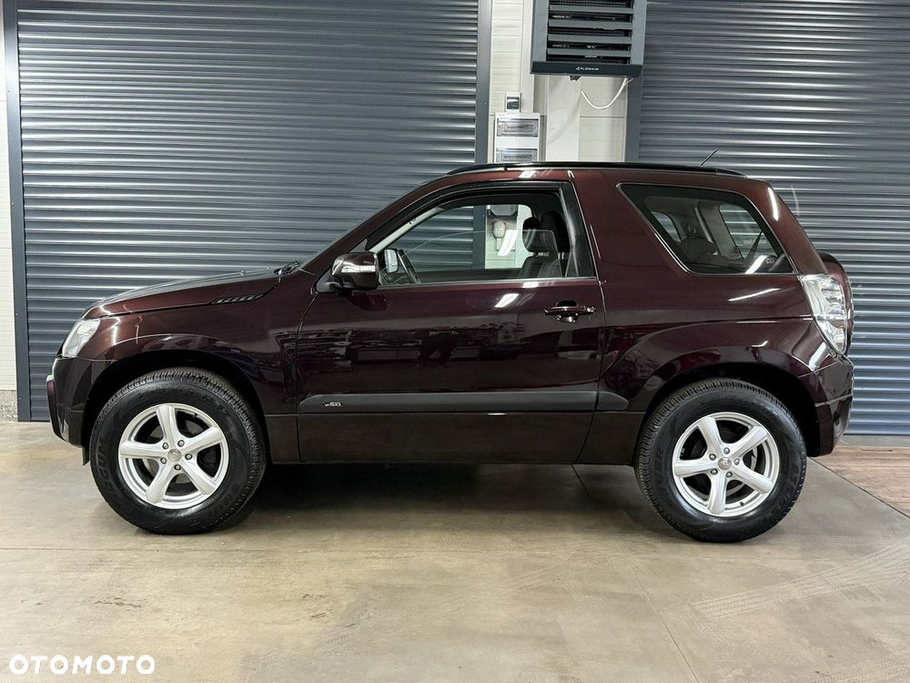 Suzuki Grand Vitara - 3