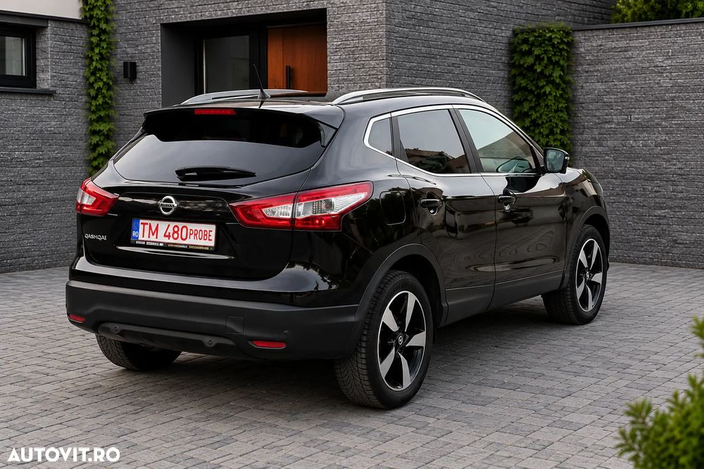 Nissan Qashqai 1.5 dCi DPF 360 - 5