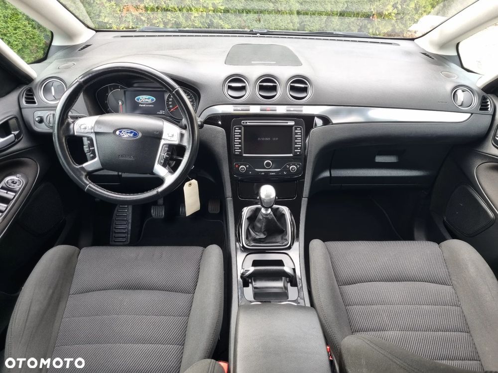 Ford S-Max 2.0 TDCi Titanium - 13