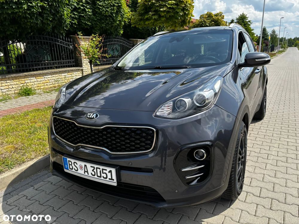 Kia Sportage 1.7 CRDI 2WD Edition 7 - 12