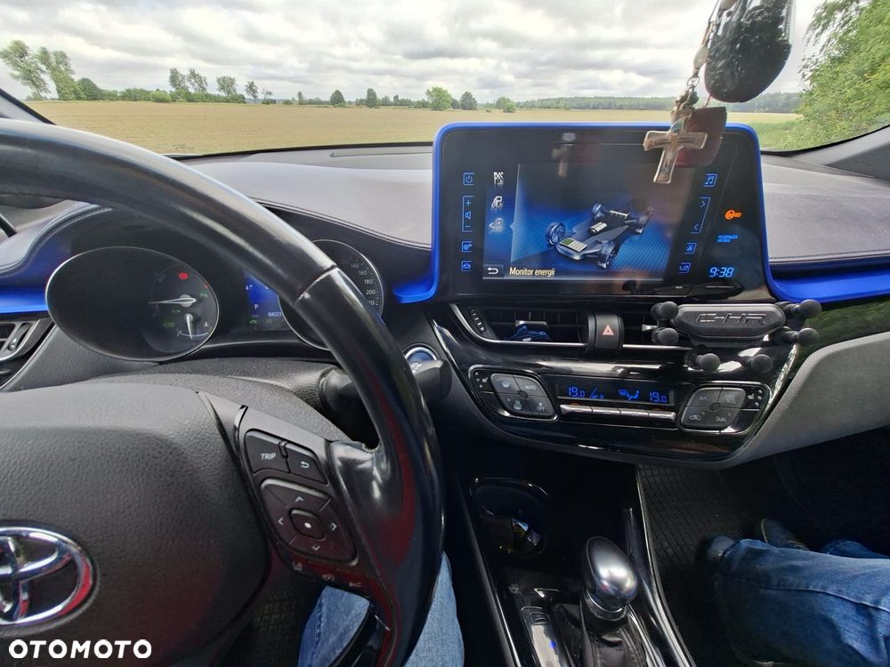 Toyota C-HR 1.8 Hybrid Dynamic - 6