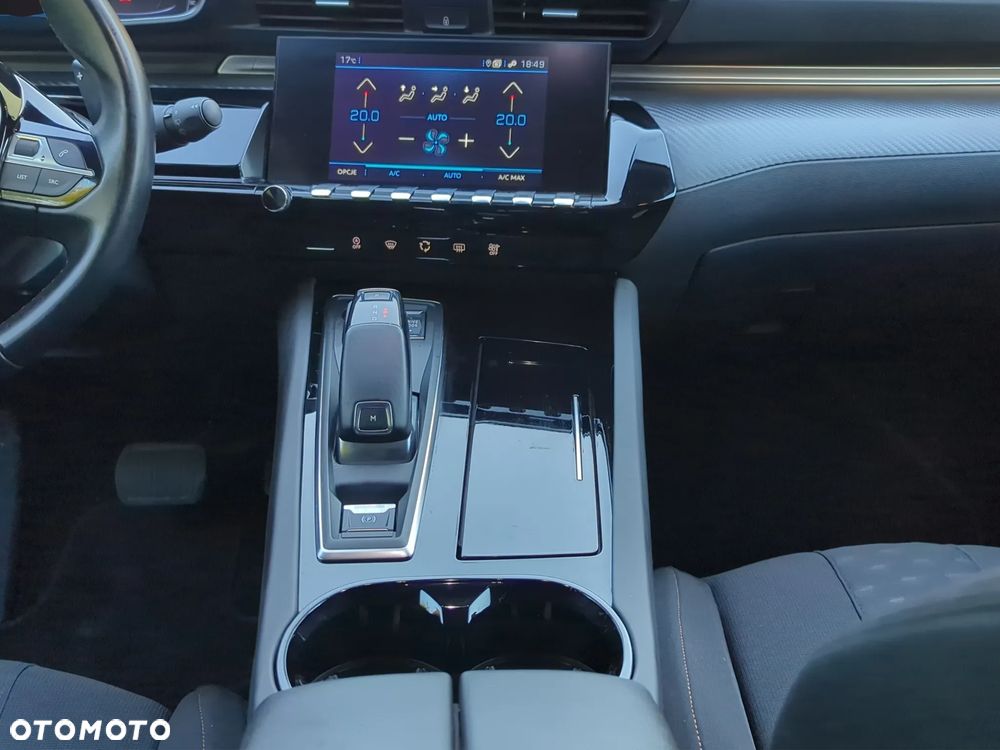 Peugeot 508 2.0 BlueHDi Allure S&S EAT8 - 23
