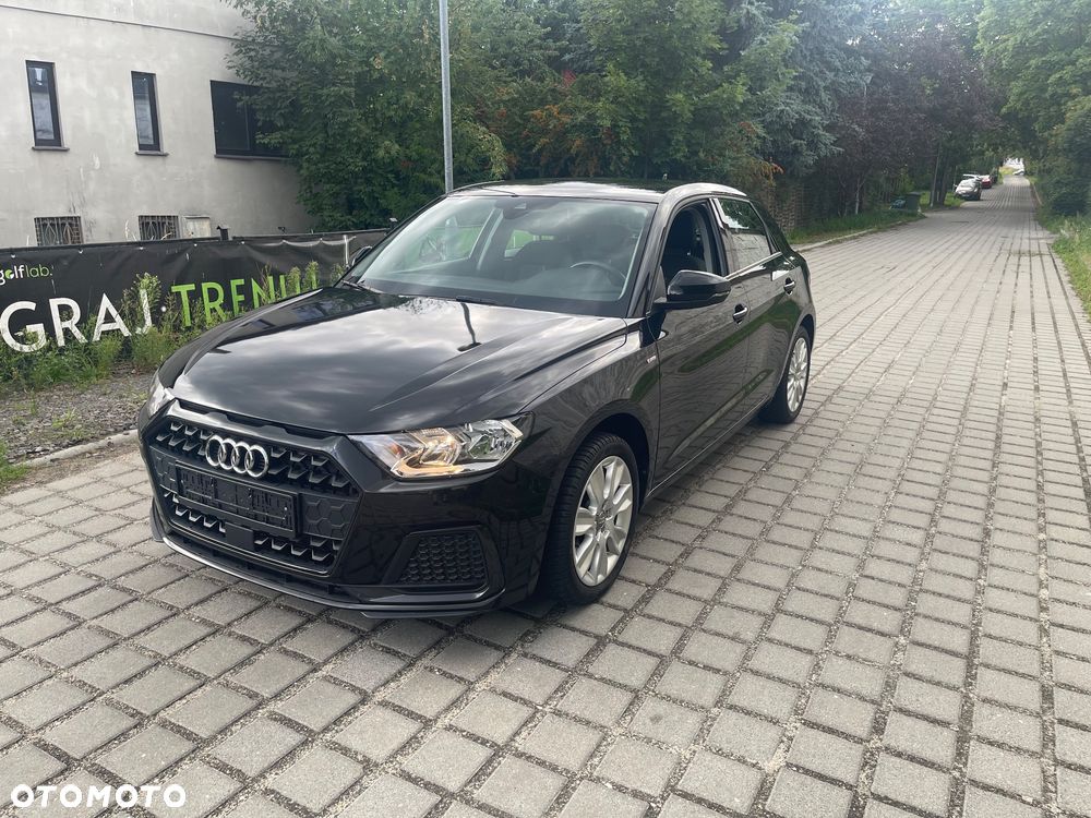 Audi A1 Sportback 1.0 TFSI - 2