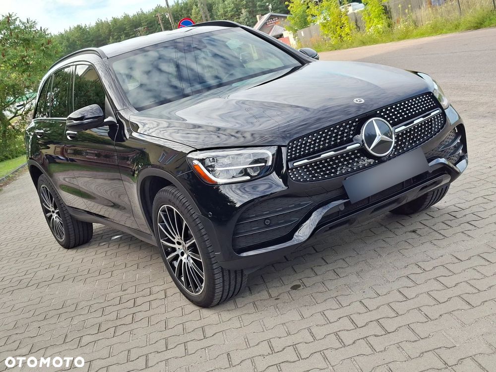 Mercedes-Benz GLC 300 4-Matic - 2