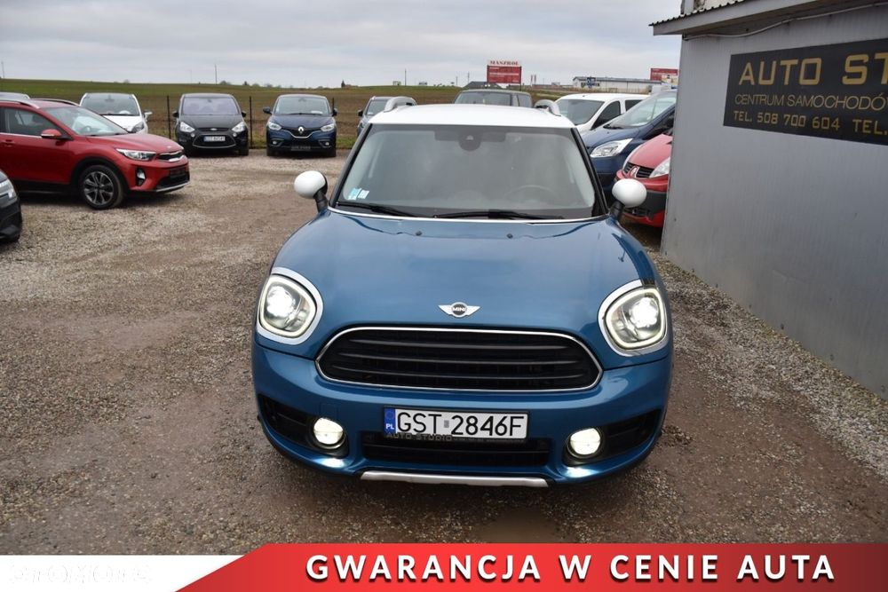 MINI Countryman Cooper All4 - 30