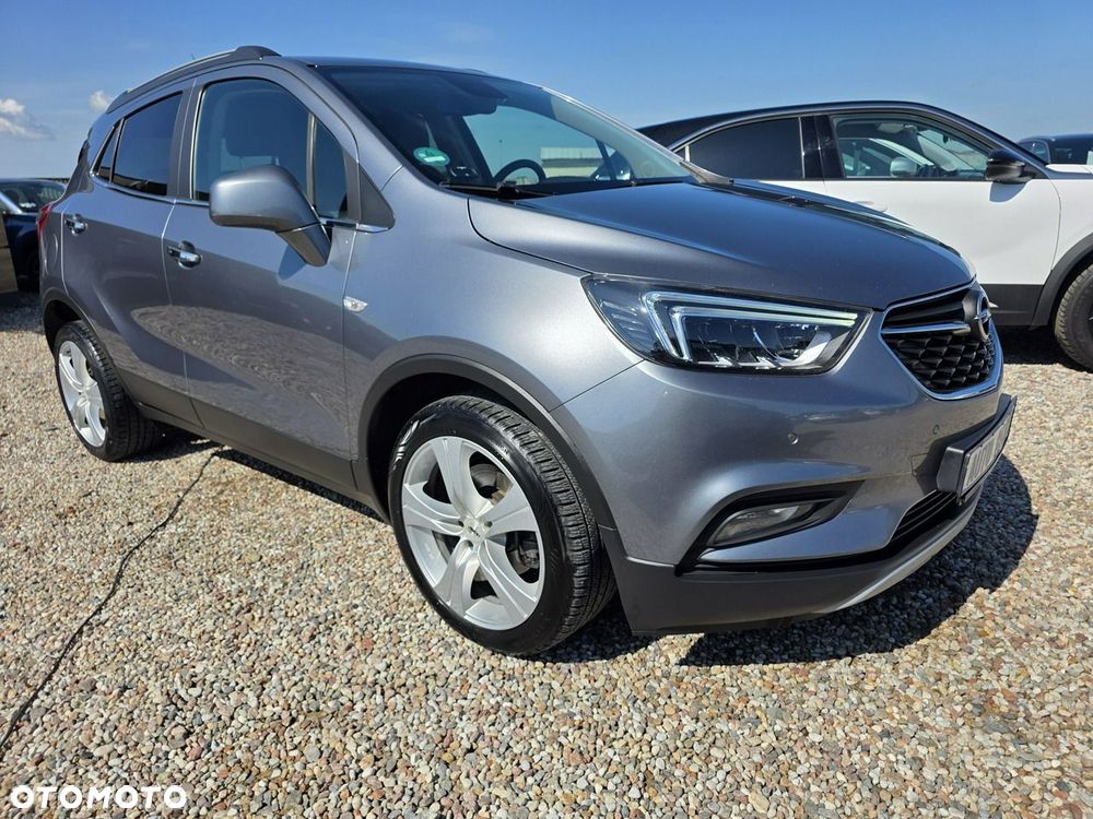 Opel Mokka X - 23