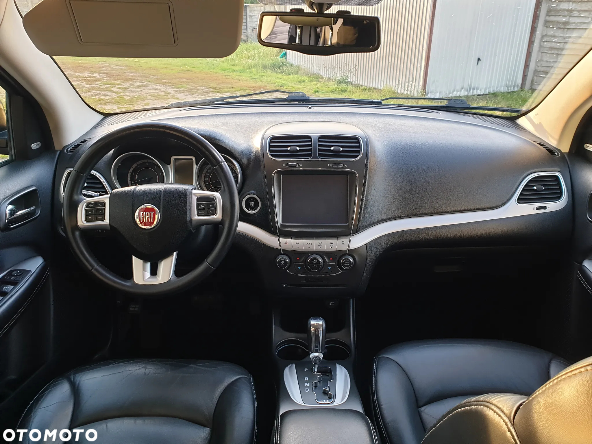 Fiat Freemont 2.0 Multijet Lounge AWD - 8