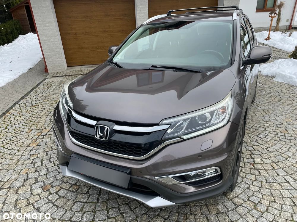 Honda CR-V - 2