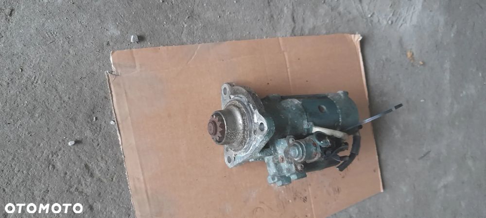 ALTERNATOR B12 volvo B12  05r - 17