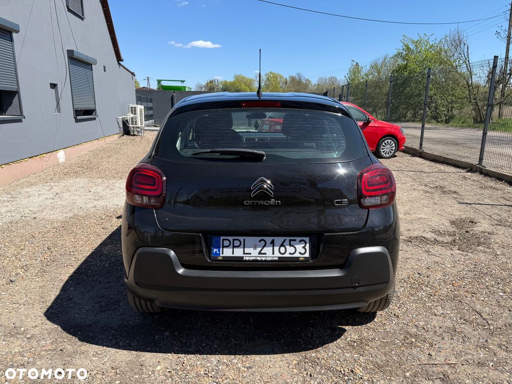 Citroën C3 BlueHDi 75 S&S 83g FEEL - 9