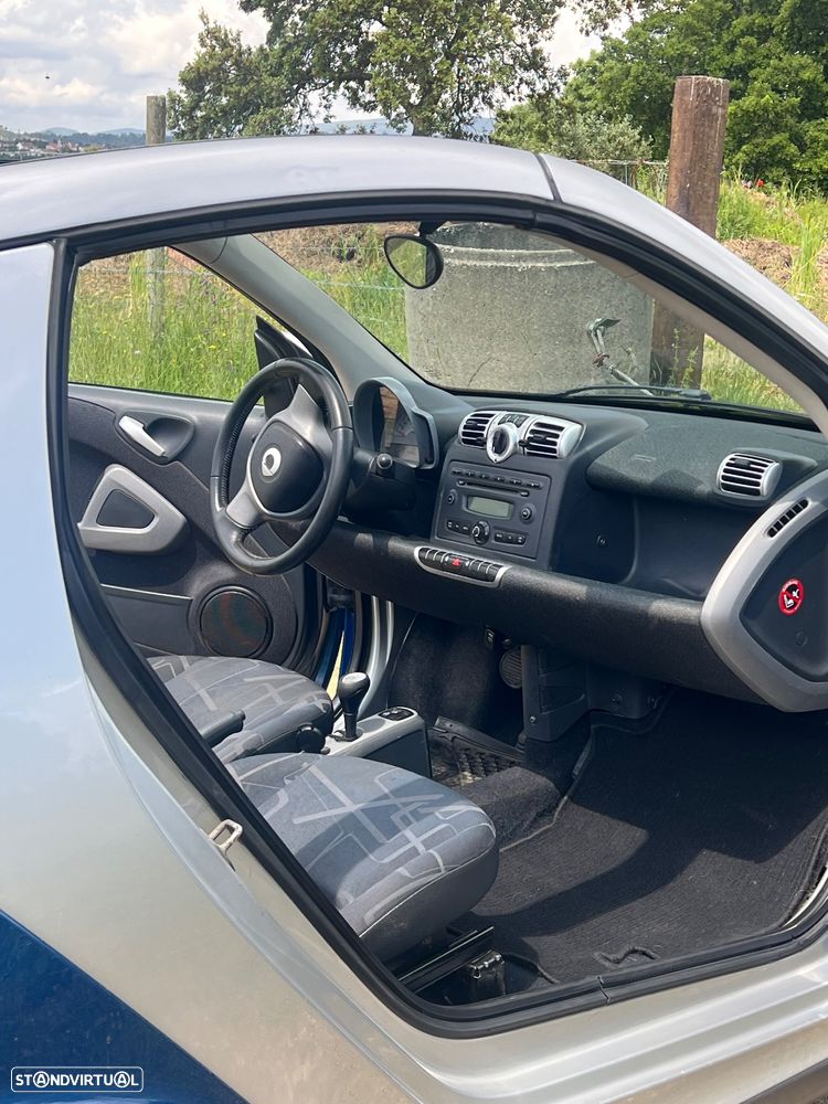 Smart Fortwo Cabrio 0.8 cdi Passion 45 - 6