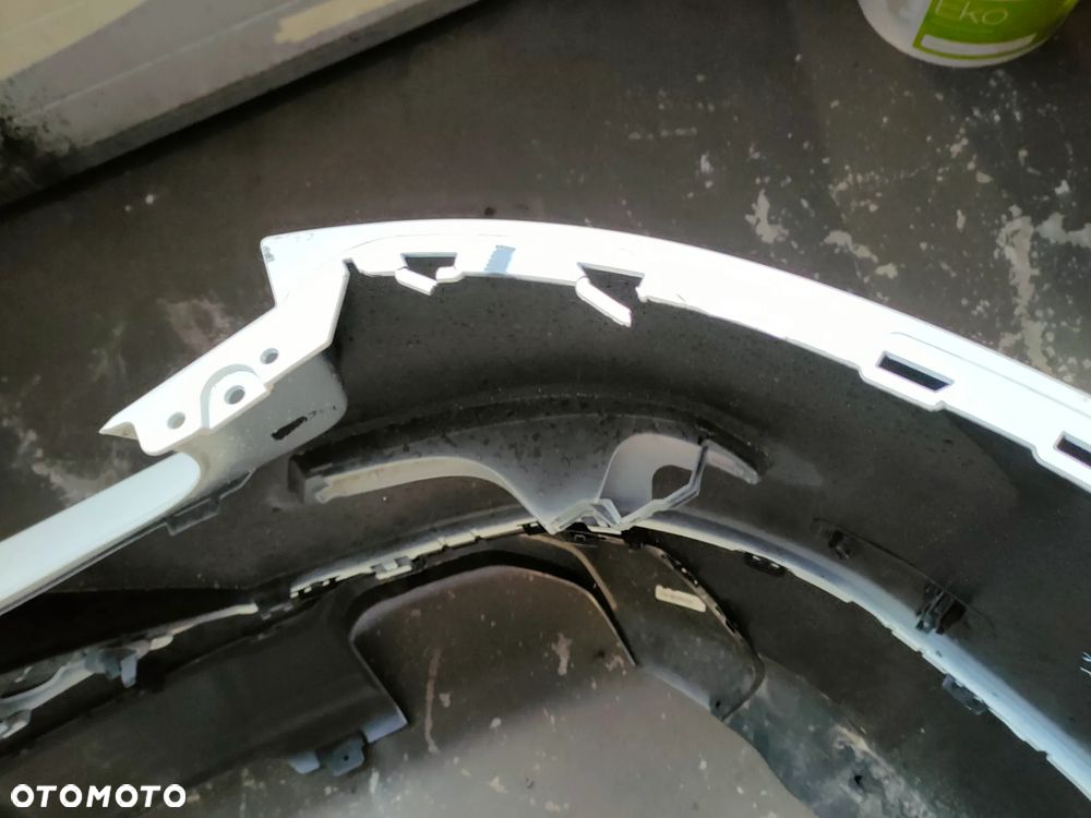 Zderzak tył BMW X2,F39,x-line,LCI - 9