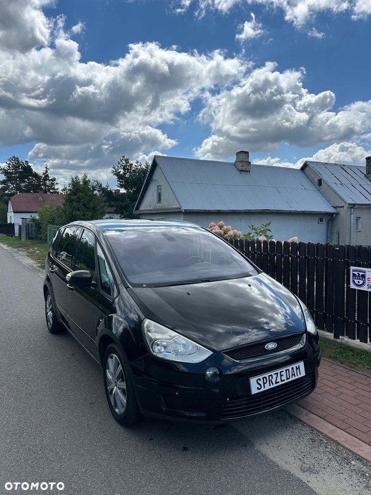 Ford S-Max 2.0 TDCi Trend - 12
