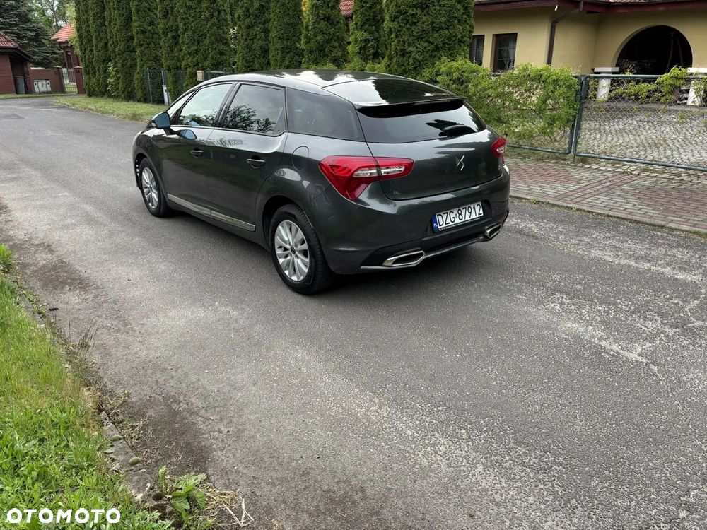 DS Automobiles DS 5 - 4