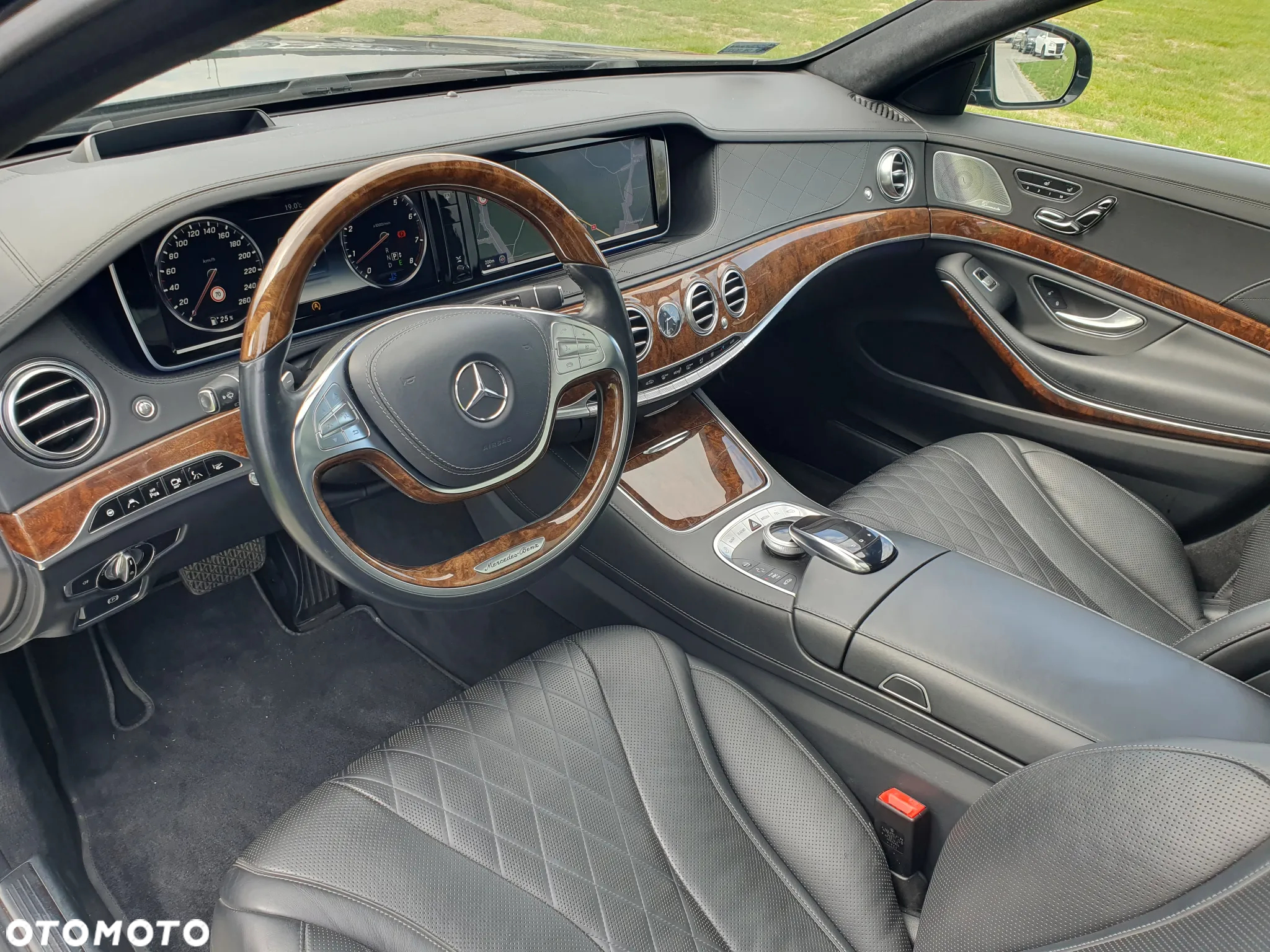 Mercedes-Benz Klasa S 600 L 7G-TRONIC Edition 1 - 14