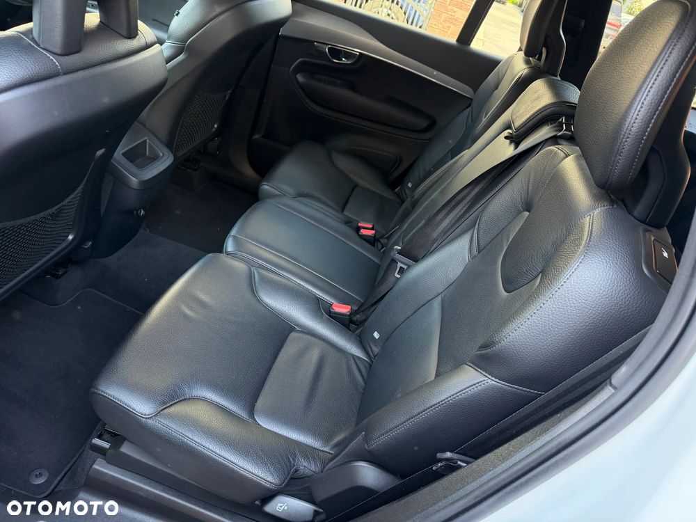 Volvo XC 90 B5 D AWD Momentum Pro 7os - 32