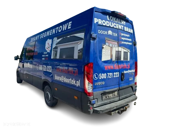 Wszystkie Części do Iveco Daily VI 2.3 HPI 126 KM (2014-2019) | Automat - 4