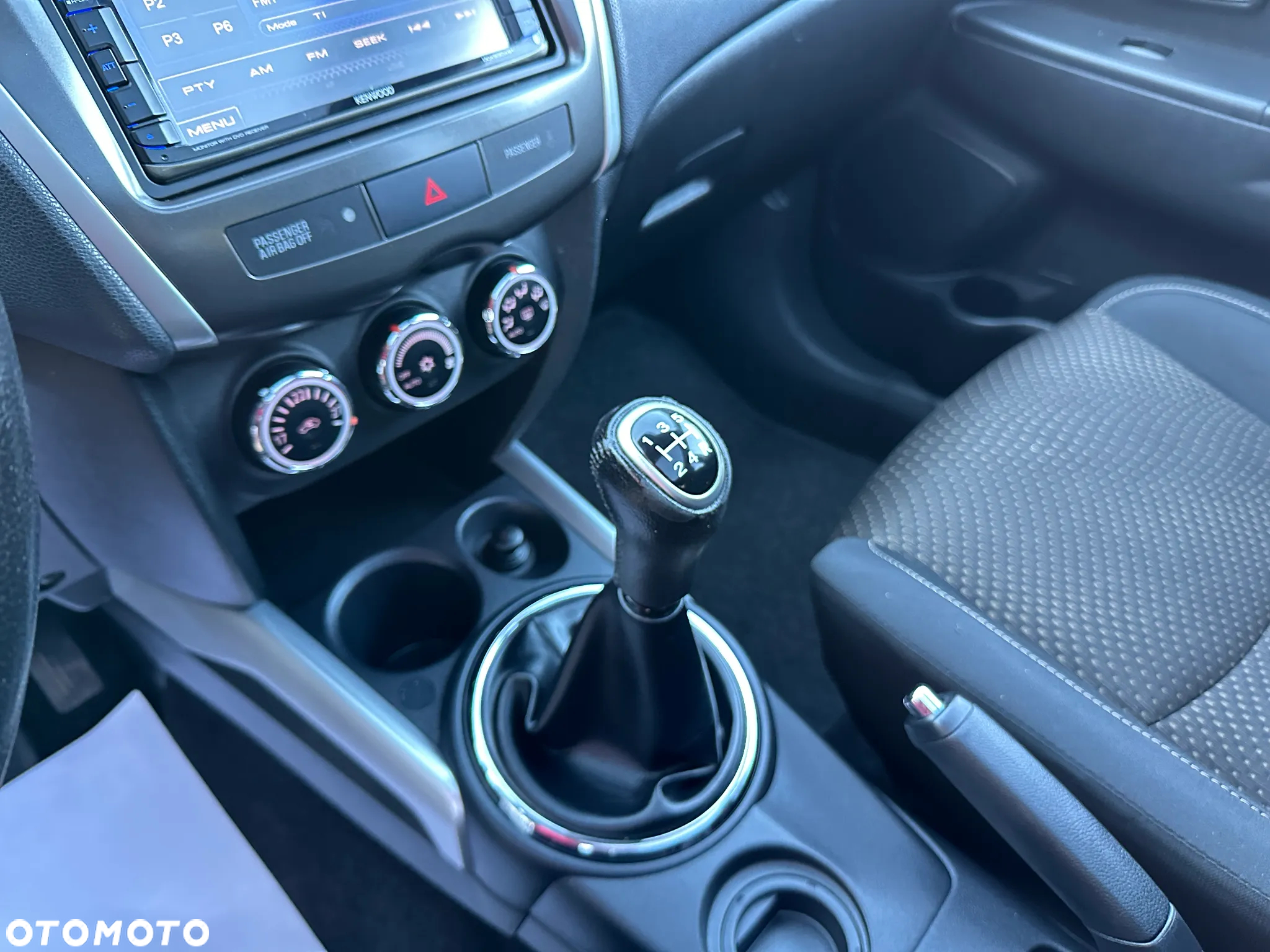 Mitsubishi ASX 1.6 2WD Edition 100+ - 22