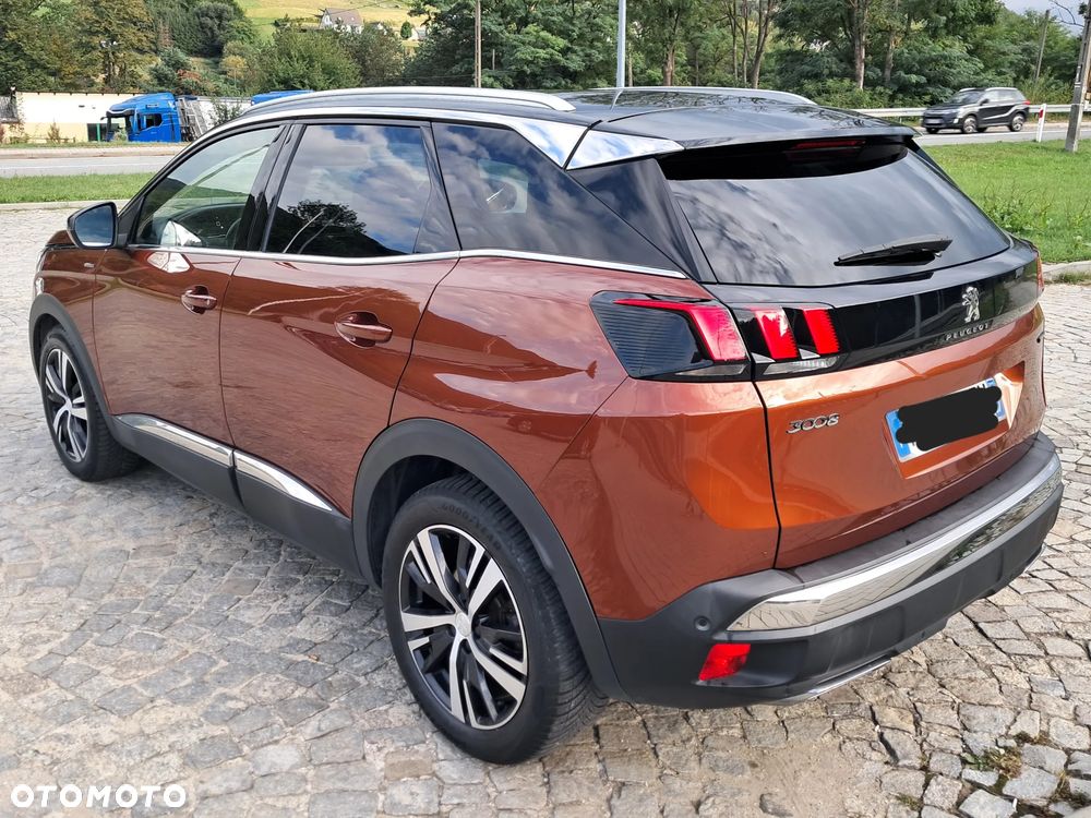 Peugeot 3008 1.5 BlueHDi GT S&S EAT8 - 6