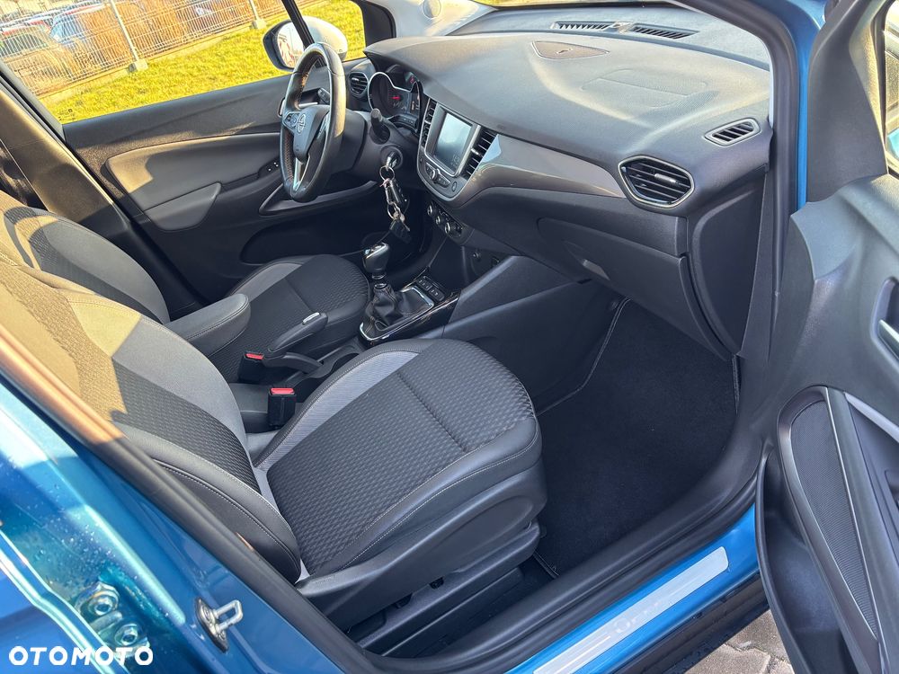 Opel Crossland X 1.2 Start/Stop Innovation - 11