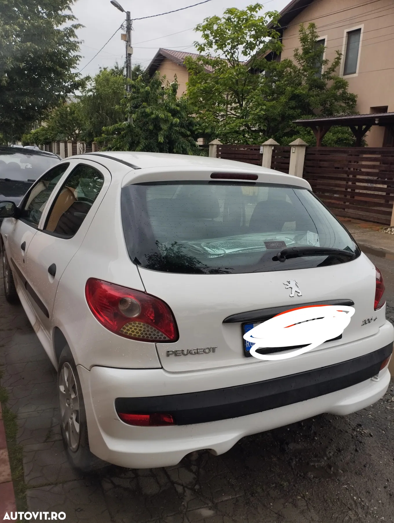 Peugeot 206 - 4