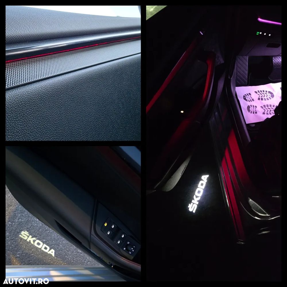 Skoda Octavia 2.0 TDI DSG Style - 30