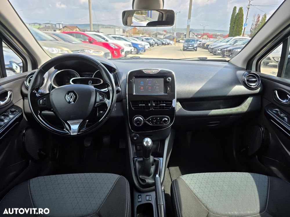 Renault Clio dCi 90 Dynamique - 7
