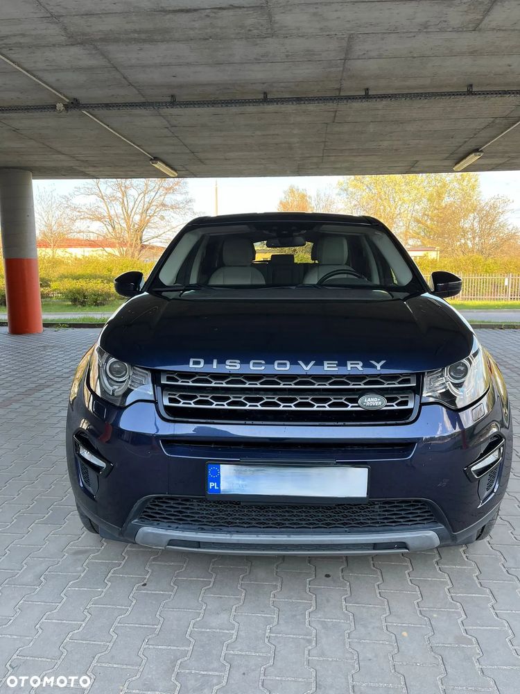 Land Rover Discovery Sport 2.0 Si4 SE - 22