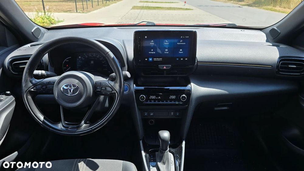 Toyota Yaris - 21