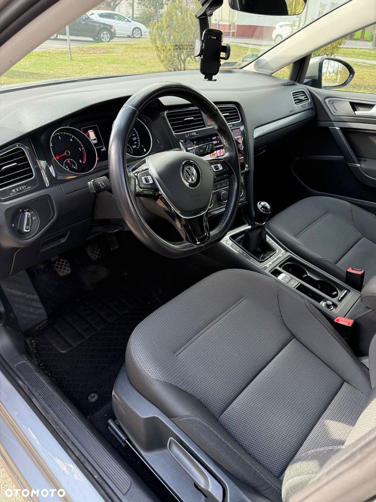 Volkswagen Golf 2.0 TDI BMT Comfortline - 7